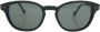 Moncler Pre-owned Plastic sunglasses Zwart Dames - Thumbnail 1