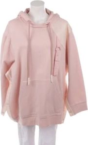 Moncler Pre-owned Pre-owned Cotton tops Roze Dames