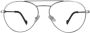 Moncler Pre-owned Metal sunglasses Grijs Heren - Thumbnail 1