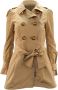 Moncler Pre-owned Polyester outerwear Beige Dames - Thumbnail 1