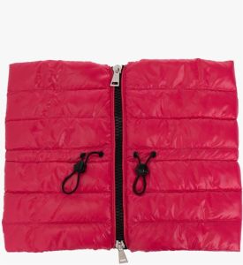 Moncler Quilted Collar Roze Dames