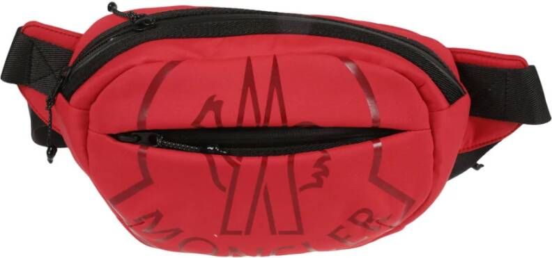 Moncler Belt Bags Rood Heren