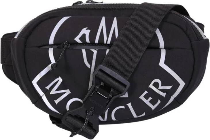 Moncler Riem tas Zwart Heren
