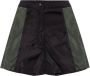 Moncler Short Shorts Zwart Dames - Thumbnail 1