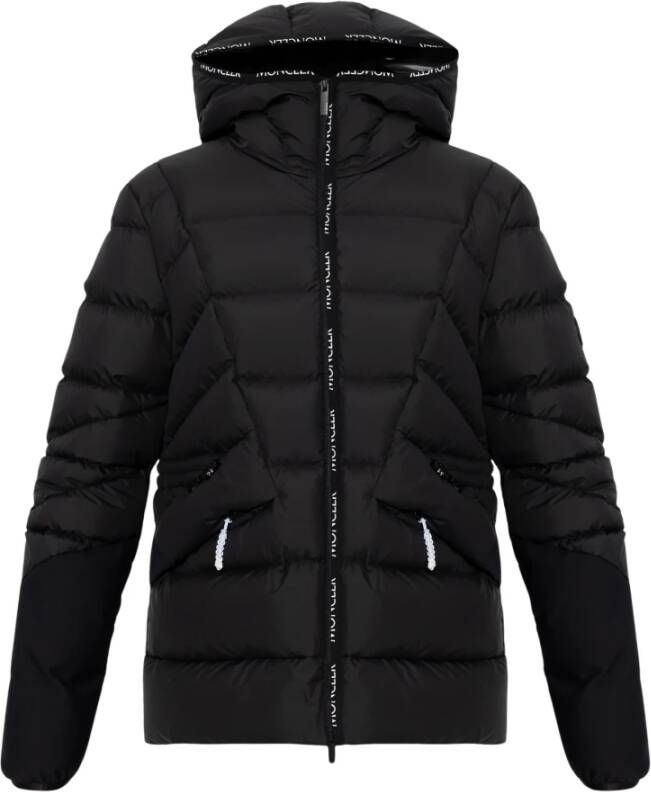 Moncler Sittang jas Zwart Dames