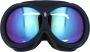Moncler Stijlvolle zonnebril Ml0130 Blue Unisex - Thumbnail 1