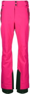 Moncler Ski Trouses Roze Dames