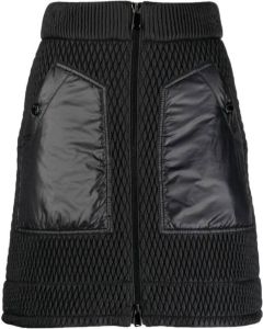 Moncler Skirt Zwart Dames