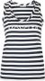 Moncler Sleeveless Tops Wit Dames - Thumbnail 1