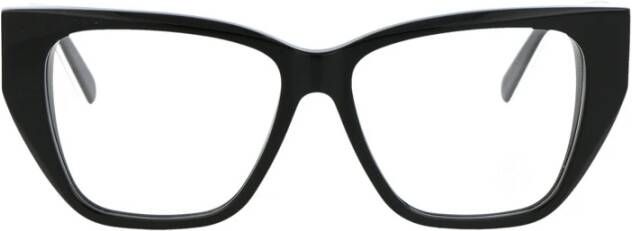 Moncler Stijlvolle Damesbril Ml5187 001 Zwart Dames