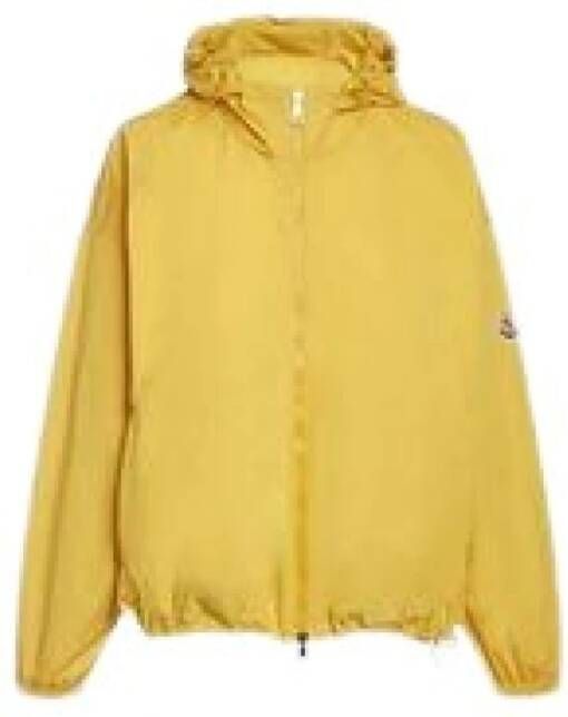 Moncler Stijlvolle regenjas voor Yellow