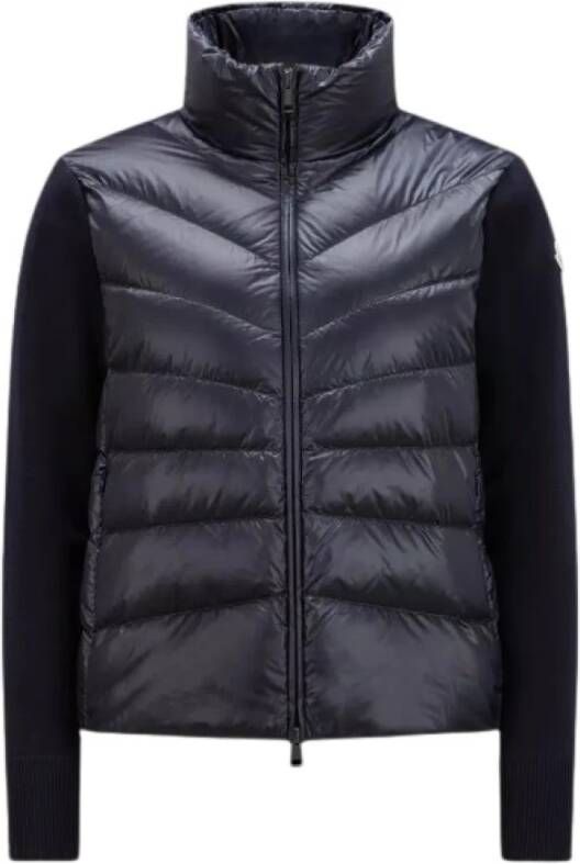 Moncler Stijlvolle Winterjassen Zwart Dames