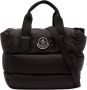 Moncler Stijlvolle Zwarte Handtas met Hak Black Dames - Thumbnail 1