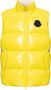 Moncler Sumido vest Yellow Heren - Thumbnail 1