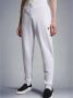 Moncler Upgrade je garderobe met stijlvolle katoenen sweatpants White Heren - Thumbnail 3