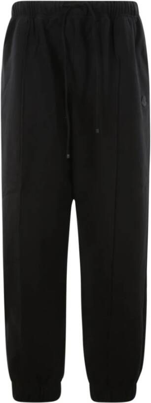 Moncler Sweatpants Zwart Heren