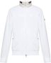 Moncler Sweatshirt met logo White Heren - Thumbnail 1