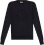 Moncler Zwarte Sweaters Sweatshirt Zwart Dames - Thumbnail 1