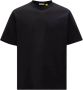 Moncler T-Shirts Zwart Heren - Thumbnail 1