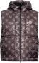 Moncler Gewatteerd Puffer Vest Black Heren - Thumbnail 1