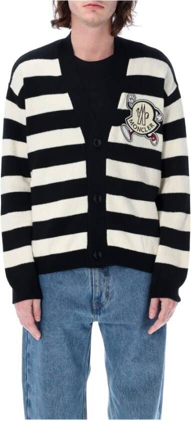 Moncler Vest White Heren