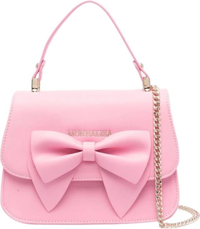 Monnalisa Handbags Roze Dames