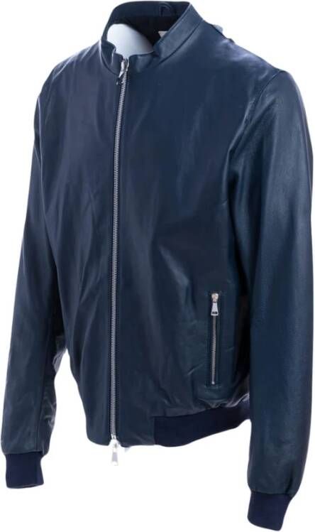 Mono Jasje Blauw Heren