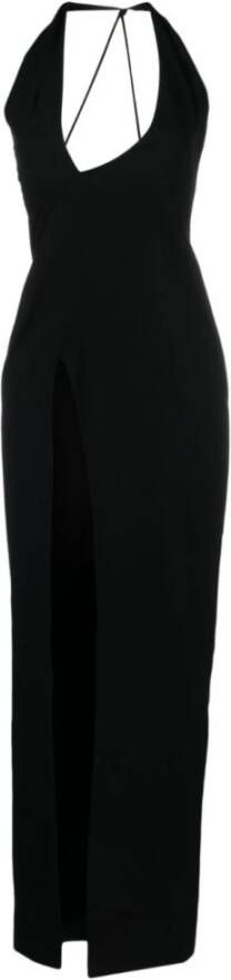 Monot Gowns Zwart Dames