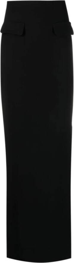 Monot Maxi Skirts Zwart Dames