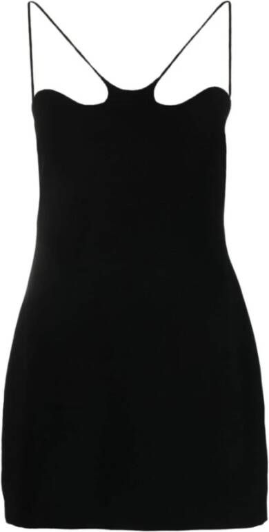 Monot Short Dresses Zwart Dames