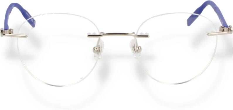 Montblanc Glasses Grijs Dames