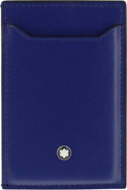 Montblanc Kaarthouder Blauw Dames