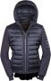 Moorer Bomber Jackets Blauw Heren - Thumbnail 1