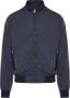 Moorer Bomber Jackets Blauw Heren - Thumbnail 1