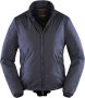 Moorer Bomberjack Blauw Heren - Thumbnail 1