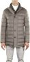Moorer Beige Calegari-L Jas Beige Heren - Thumbnail 1