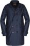 Moorer Coats Blauw Heren - Thumbnail 1