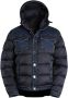 Moorer Turato Herenjas Blauw Blue Heren - Thumbnail 1