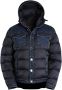 Moorer Bomber Jackets Blauw Heren - Thumbnail 1