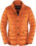 Moorer Donsjack Oranje Heren - Thumbnail 1