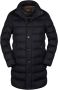 Moorer Donzen jas Blauw Heren - Thumbnail 1
