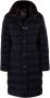 Moorer Exclusieve Vetiver-IL Kasjmier Donsjas Blauw Dames - Thumbnail 1