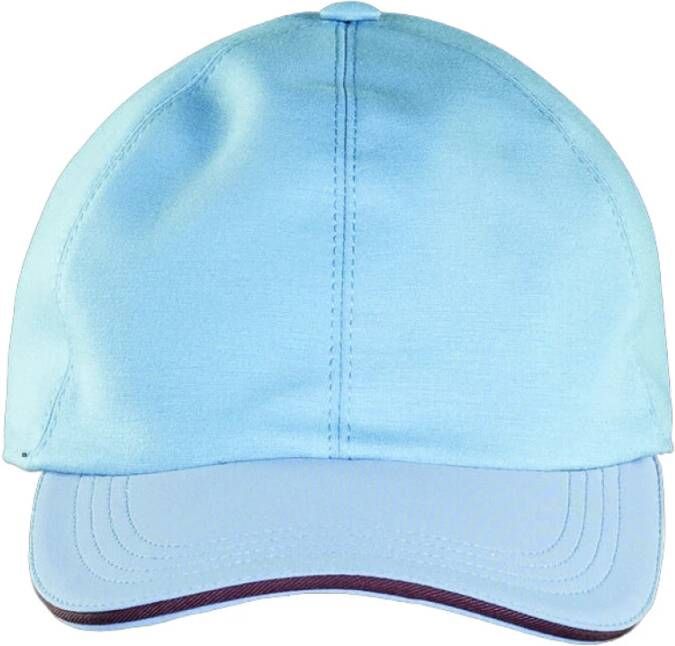 Moorer Kap Hats Blue Heren