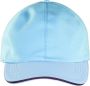 Moorer Kap Hats Blue Heren - Thumbnail 1