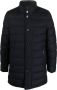 Moorer Jackets Blauw Heren - Thumbnail 1