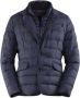 Moorer Donsjack Blauw Heren - Thumbnail 3