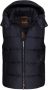Moorer Boudin-Quilted Gilet Blue Heren - Thumbnail 1