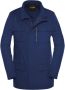 Moorer Jackets Blauw Heren - Thumbnail 1