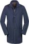 Moorer Jackets Blauw Heren - Thumbnail 1
