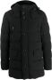 Moorer Jackets Zwart Heren - Thumbnail 1